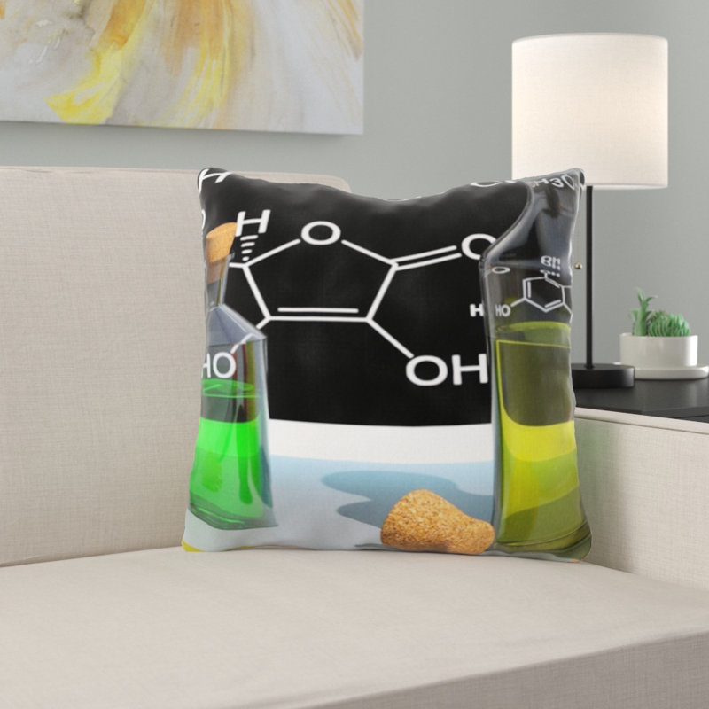 Coussin en chimie chimie