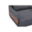 Lit simple moderne avec fonction convertible, lin respirant, conversion de 10 secondes, charnières réglables et silencieuses, pieds en bois de hêtre, tissu en lin parfait pour le couchage, espace sur 3 niveaux-427792984