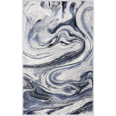 Janishia Abstract Indoor Rug