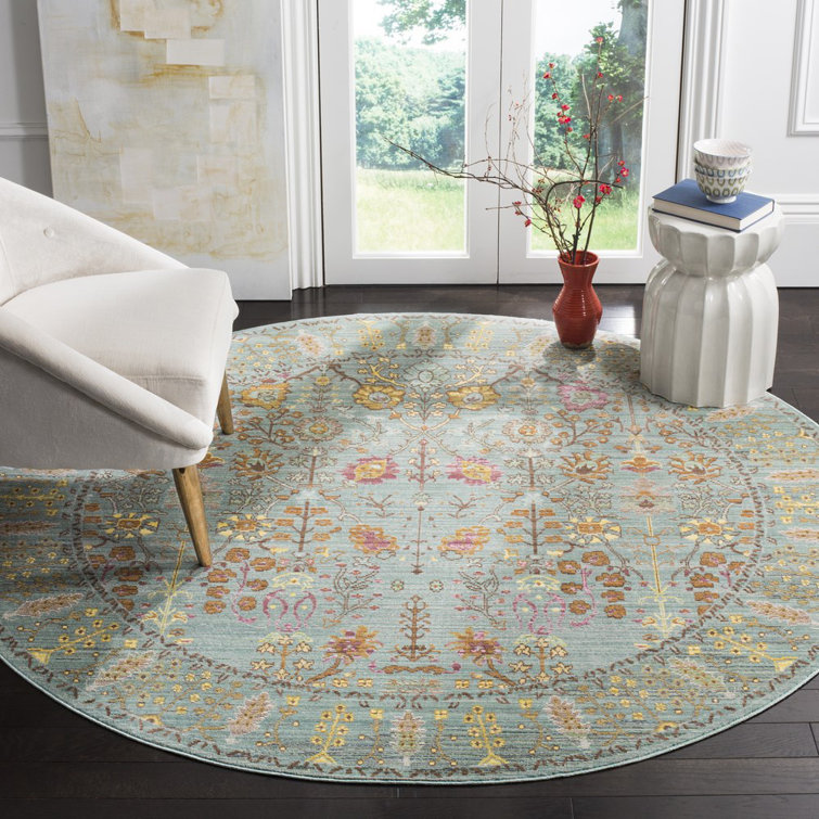Chantae Performance Oriental Rug