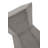 Jaidyn Concrete Top End Table-35988853