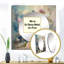 Morenike - Miroir carré Wildflowers-709208640