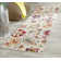 Bungalow Rose Performance Floral Rug