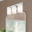 Éclairage pour meuble-lavabo à 3 lumières Ariellah-22524436