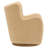 Montrose Wingback Sherpa Swivel Accent Chair-108579760