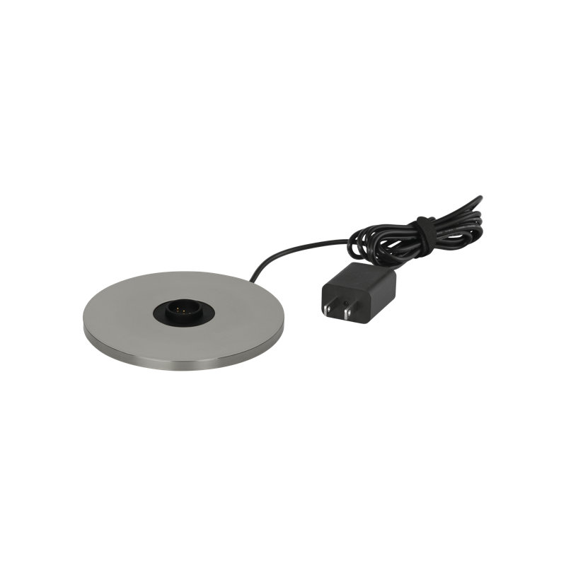 Base de station de charge, Gris