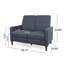 Fauteuil inclinable manuel Annchen-1560421722