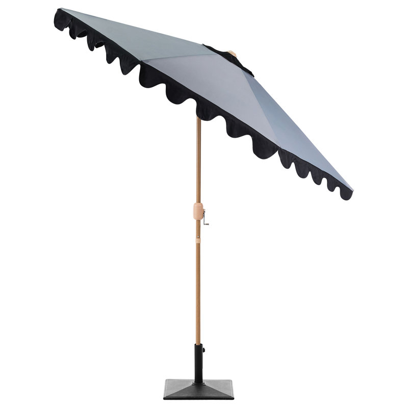 270cm Market Parasol, Grey