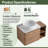 24'' Floating Single Bathroom Vanity with Ceramic Sink