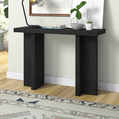 Nechemya 106.68cm Console Table