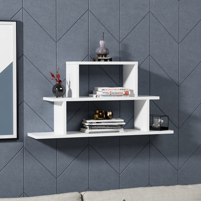 Locelso Floating Shelf