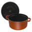 La Cocotte Cast Iron Round Cocotte-229799402-229799416