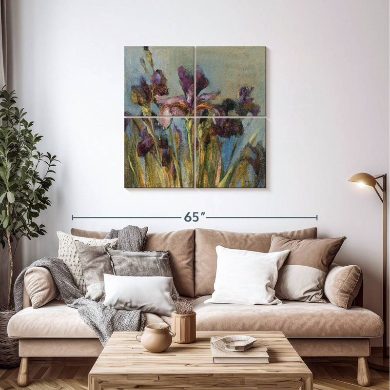 Harnek Spring Iris I