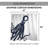 Pacheco Shower Curtain-24837867