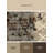 Machine Washable Ortencia Climbing Rose Traditional Trellis Rug in Beige – Beige Binding-251098259
