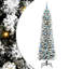 Artificial Christmas Tree with 300 LEDs-1211637761-1211637767