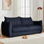 Bronte 3 Seater Fabric Sofa Bed-118705857