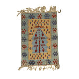 Hand-Knotted High-Quality Area Rug