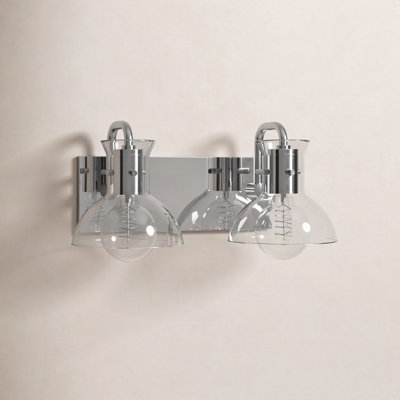 Luke 2 Light Vanity Light
