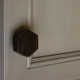 1 1/2" Length Geometric Knob Multipack