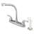 Magellan Centerset Double Handle Kitchen Faucet-29487959-29487991