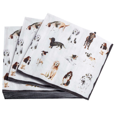Serviette Woup