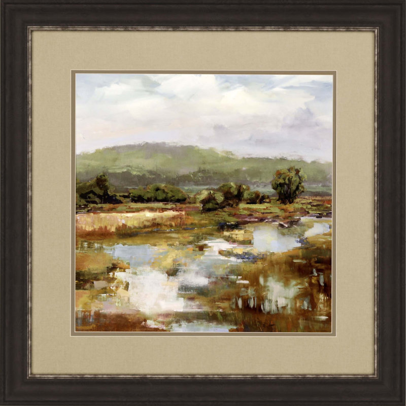 Art mural Wallow in the Mire