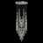 Soft Ombre Silver Leaf/Nickel selected