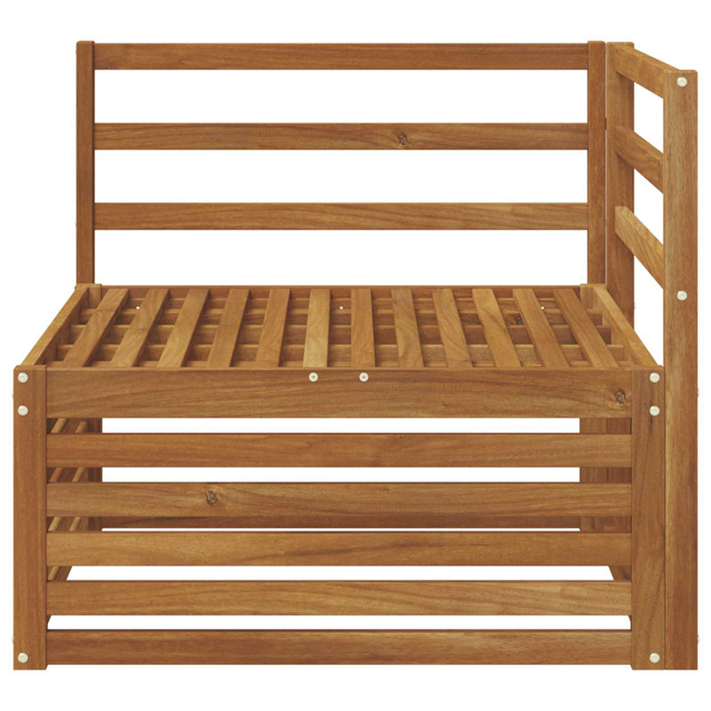 83cm Wide Patio Sofa