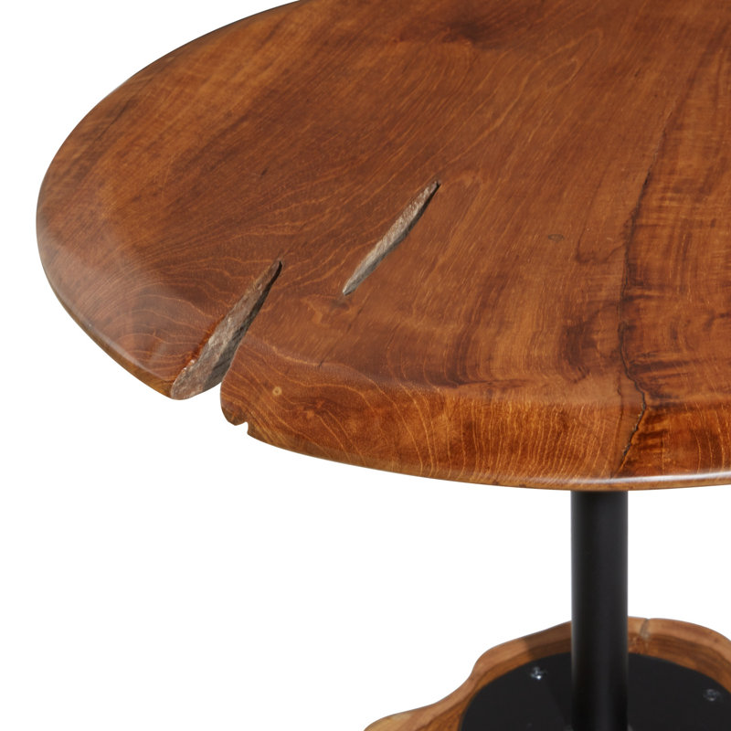 Table de bout à piédestal Lula
