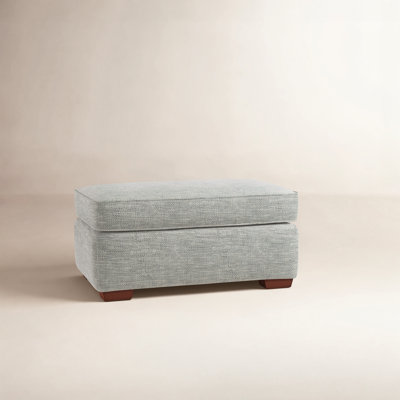Keaton 31" Rectangle Standard Ottoman