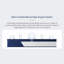 Matelas en mousse viscoélastique imprégnée de gel 10 po Alwyn Home Wetumka-161436330