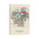 «Bakersfield, California Map» par Ayse Deniz Akerman - impression sur toile tendue