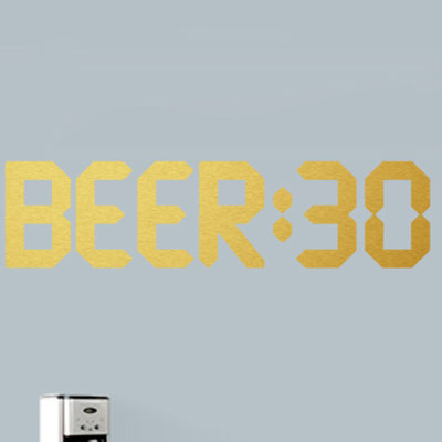 Food & Beverage Non-Wall Damaging