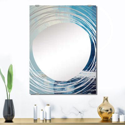 Miroir mural Alcime - Boho Pottery MIR141994