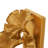 Cole And Grey Polystone Ginkgo Tree Decorative Bookends