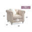Chaise Raisa Glory Furniture