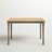 Dannie Solid Wood Dining Table-25442367