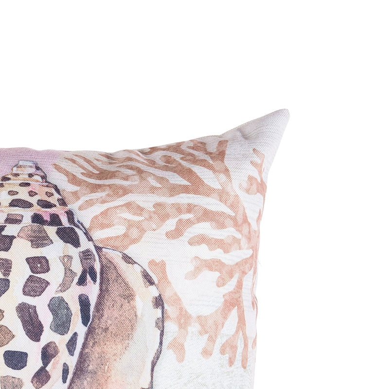 Coussin intérieur / extérieur Brown Shell