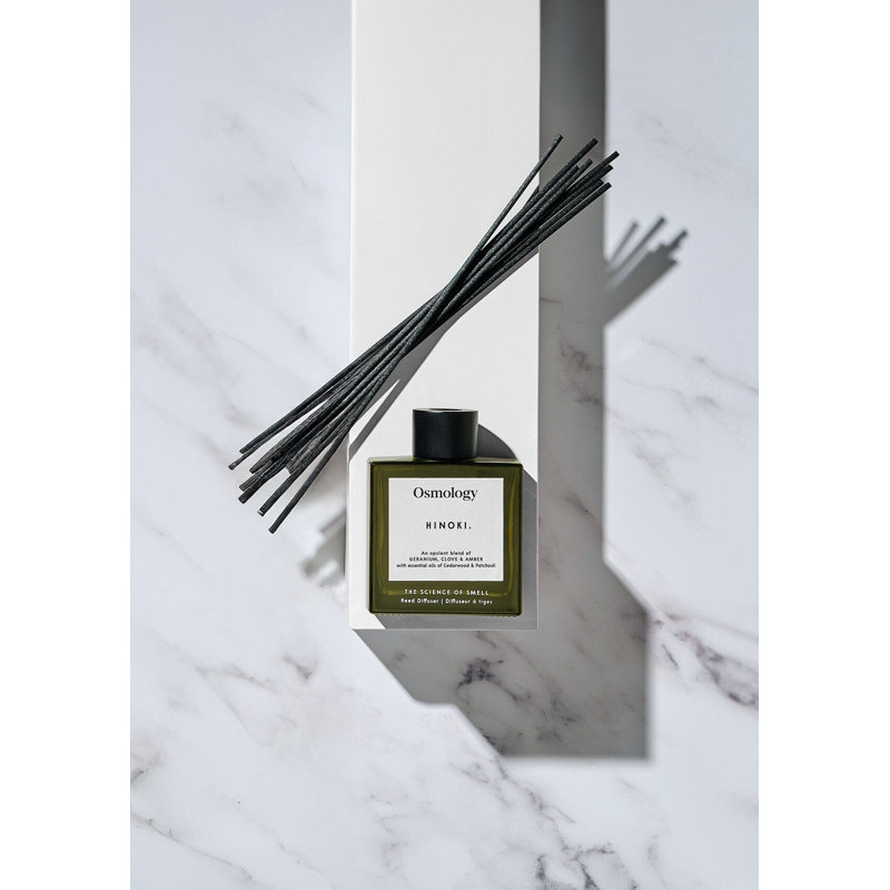 Diffuseur à roseaux Hinoki