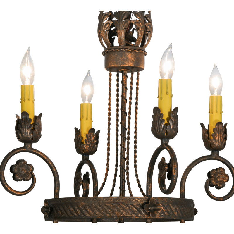 Antonia 4 - Light Chandelier
