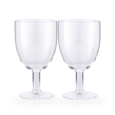 Kit Kemp, Flow Set Of 2 Goblets