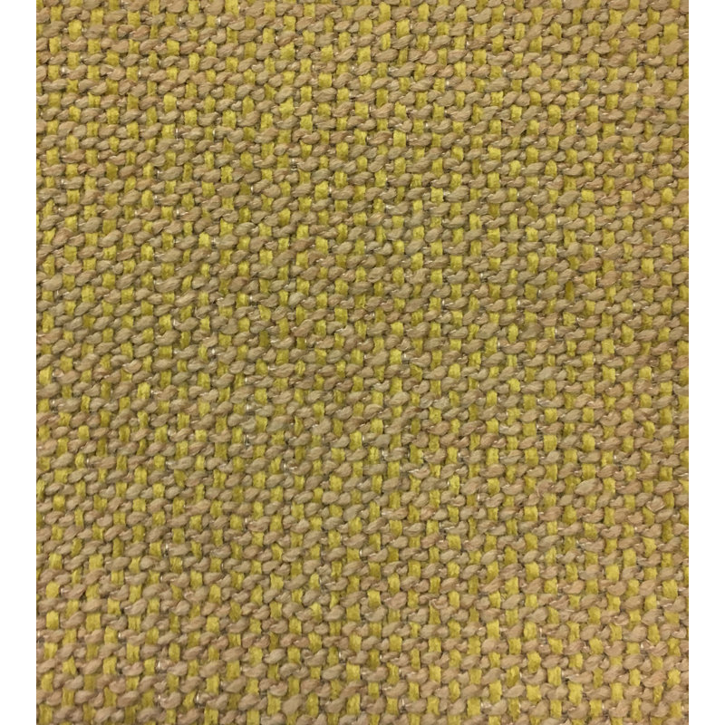 Smarter Woolure Easy Clean FR Fabric, Mustard
