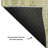 Premium Machine Washable Ashington AMF1835 Stripes Rug-1520136497