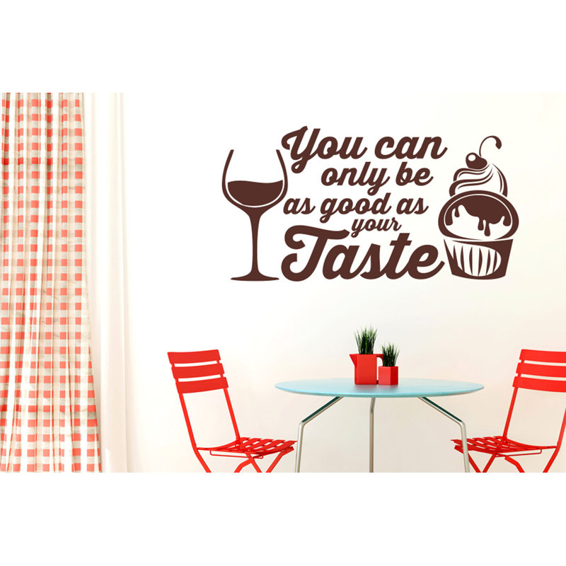 Wall Decal, Brown