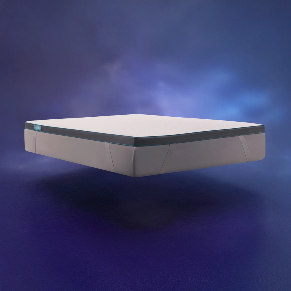 Simba Hybrid Mattress Topper