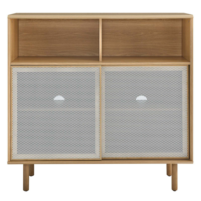 Kurtis par Modway, Chêne