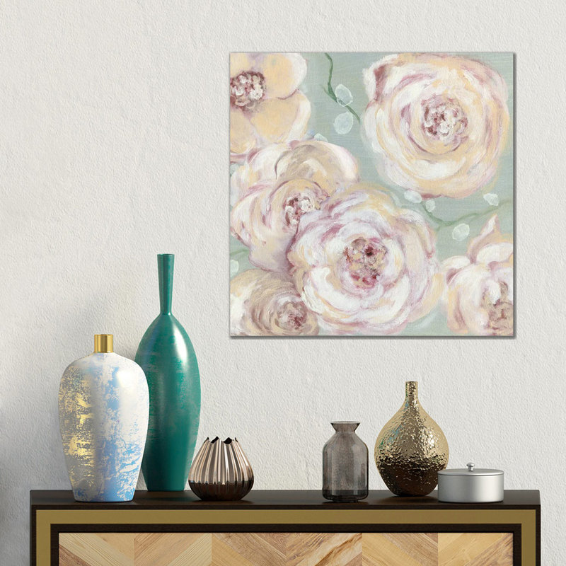 Spring, 45.72cm H x 45.72cm W