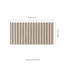 Carrelage mural aspect bois en porcelaine matte 4,5 po x 9 po Serata Harmona-108776941