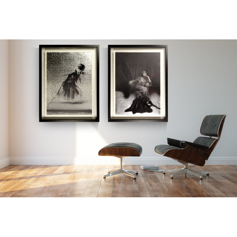 Modern Dancer Norma Print